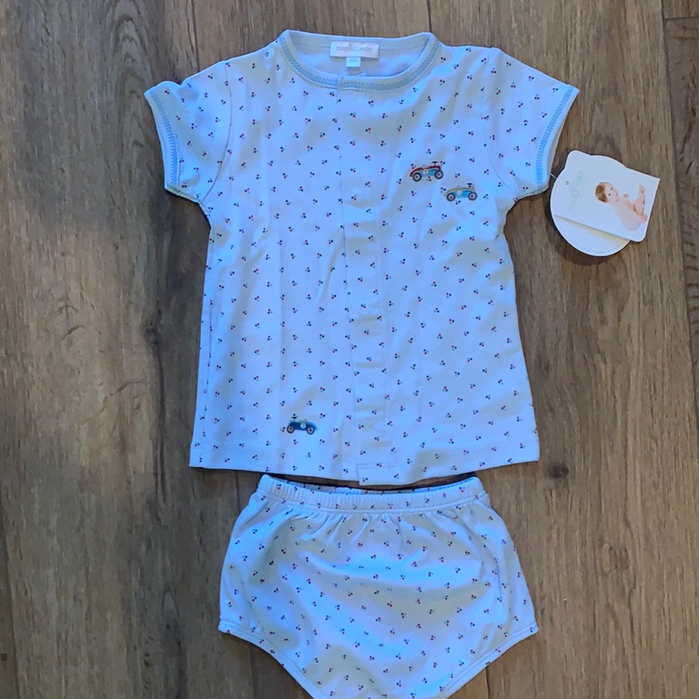 Magnolia Baby Outfit 18M